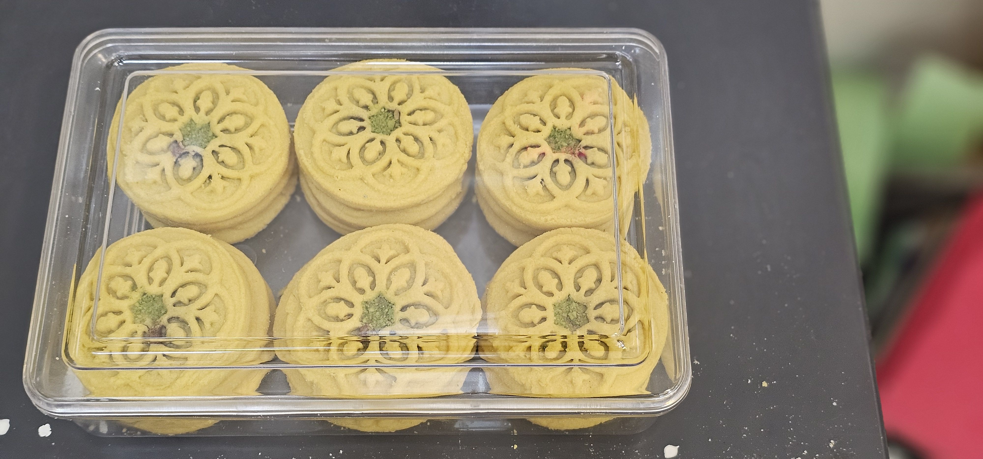 کلمپه،شیرین خرمایی سنتی کرمان