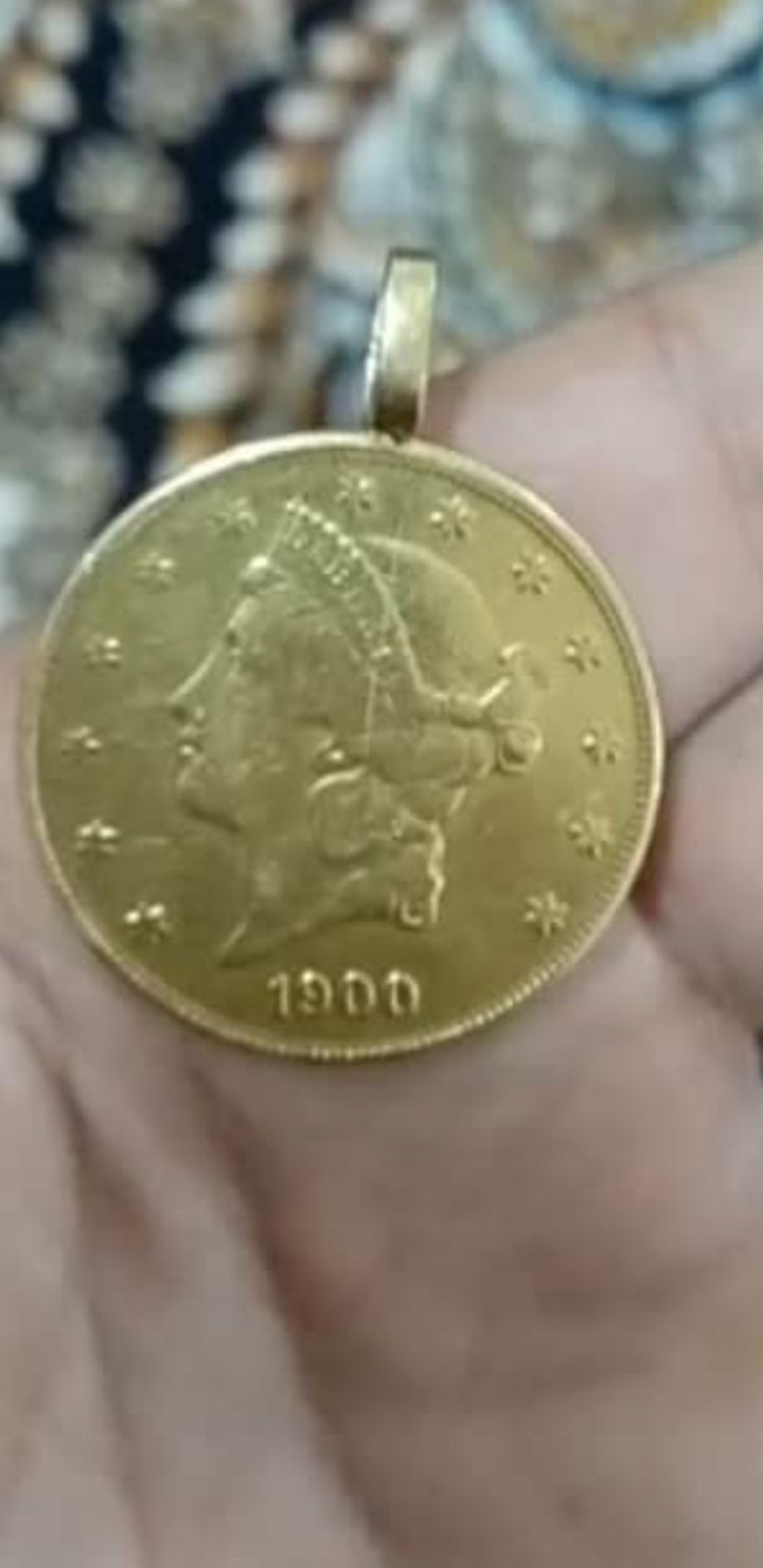 فروش مدال آزادی آمریکا کلکسیونی