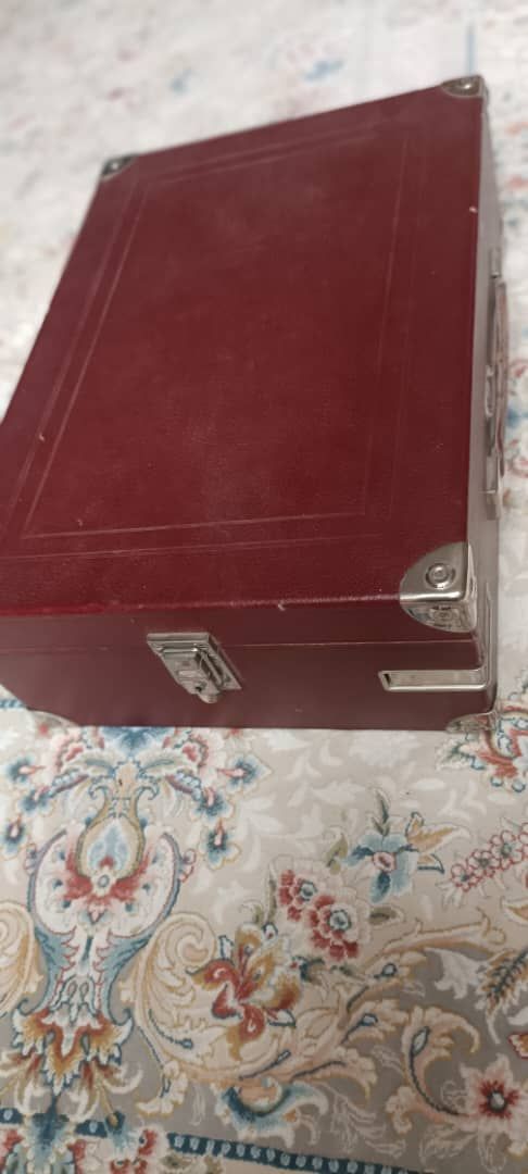 گرامافون  | اصالت 100+ ساله | سلامت کامل