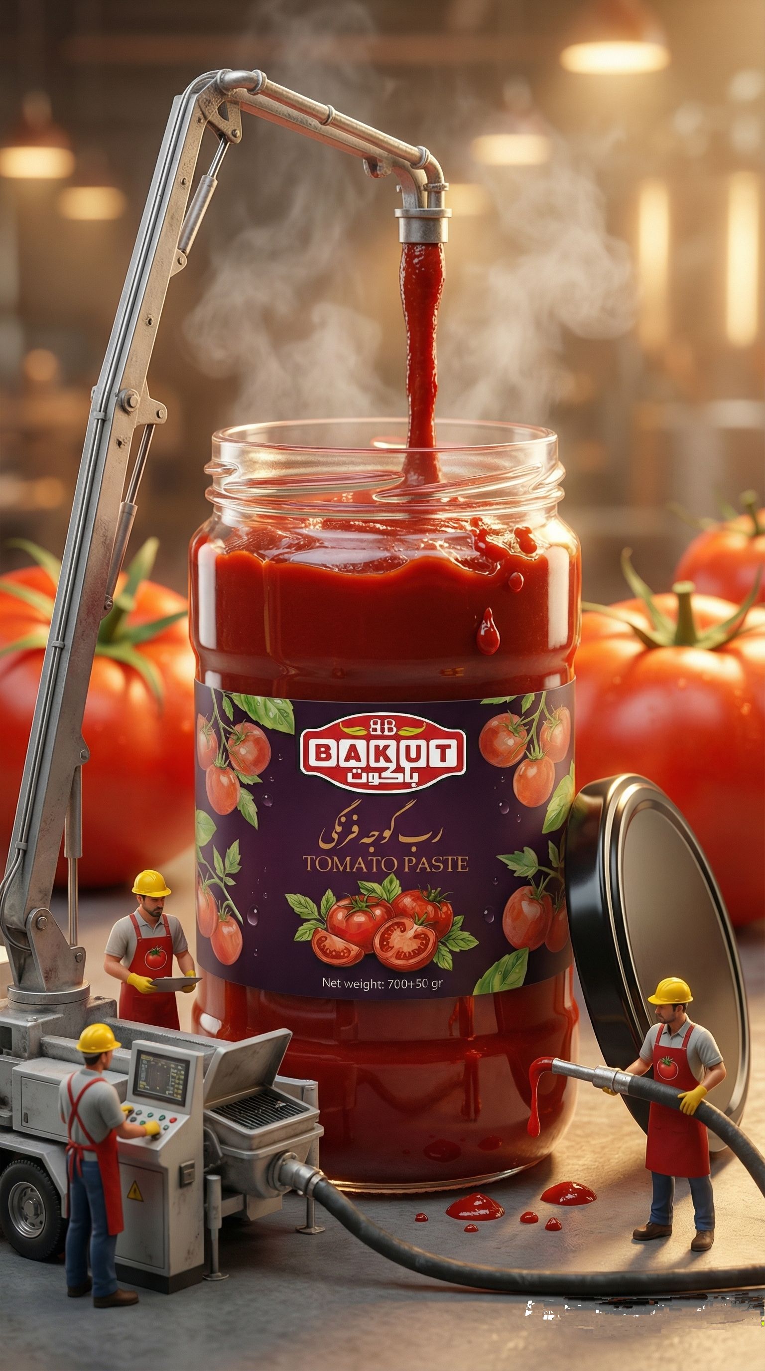 رب گوجه فرنگی