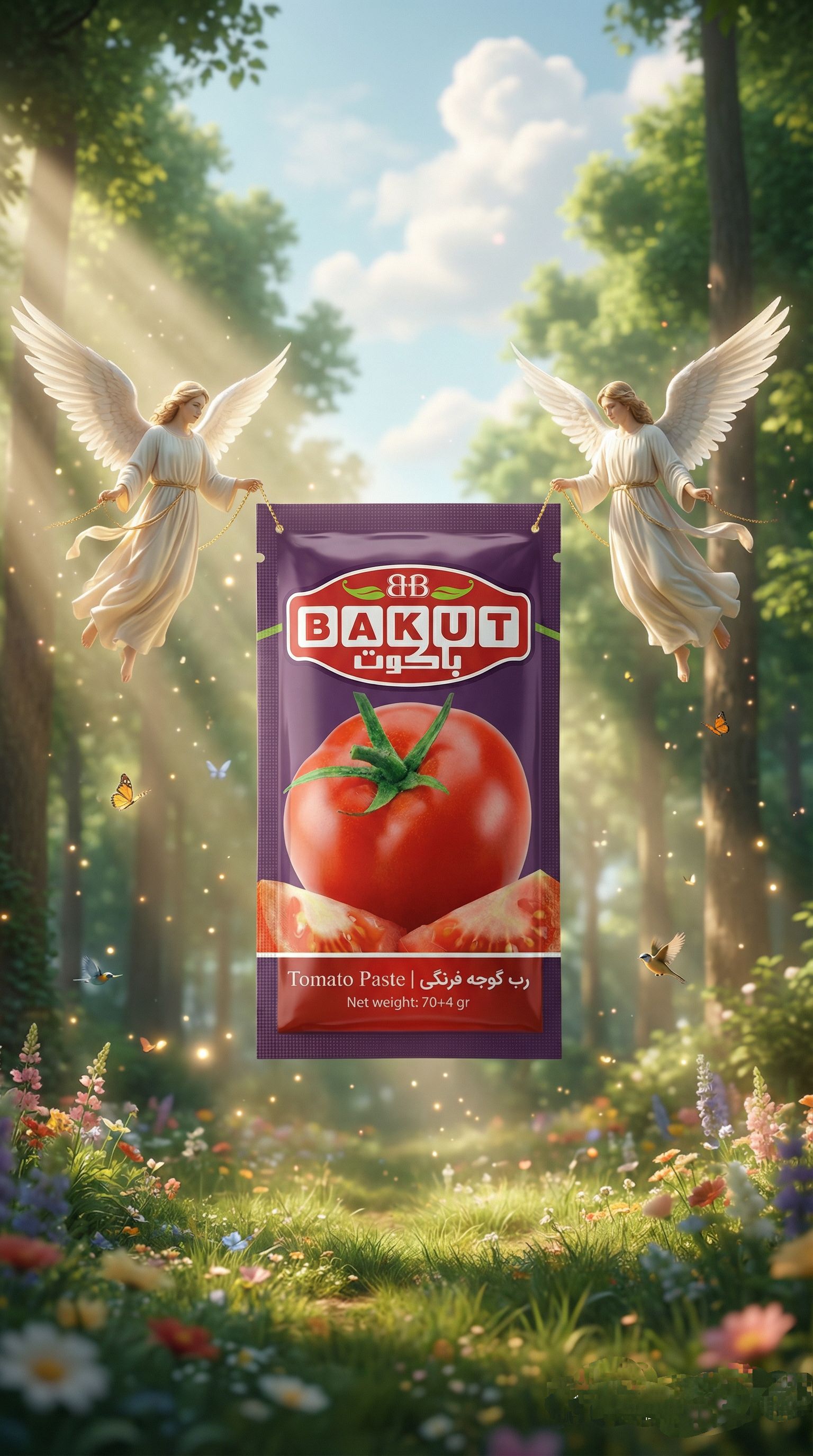 رب گوجه فرنگی