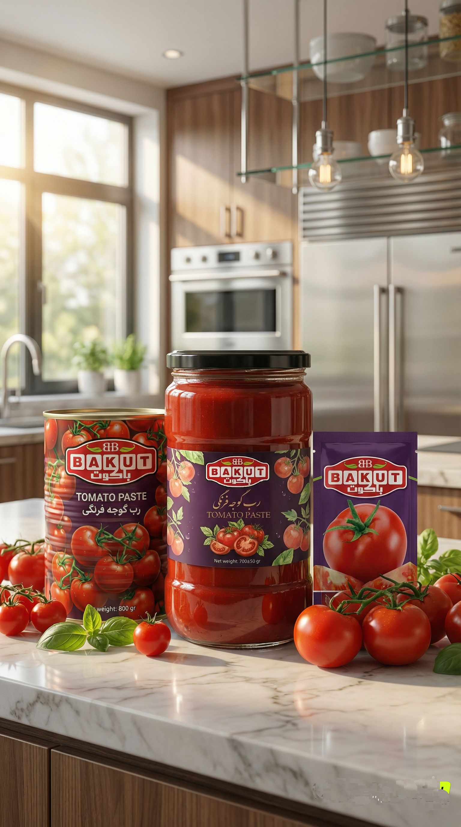 رب گوجه فرنگی