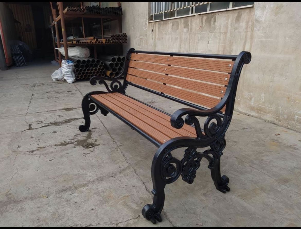 کارخانه تولیدی پایه چراغ محیط پارکی و شهری