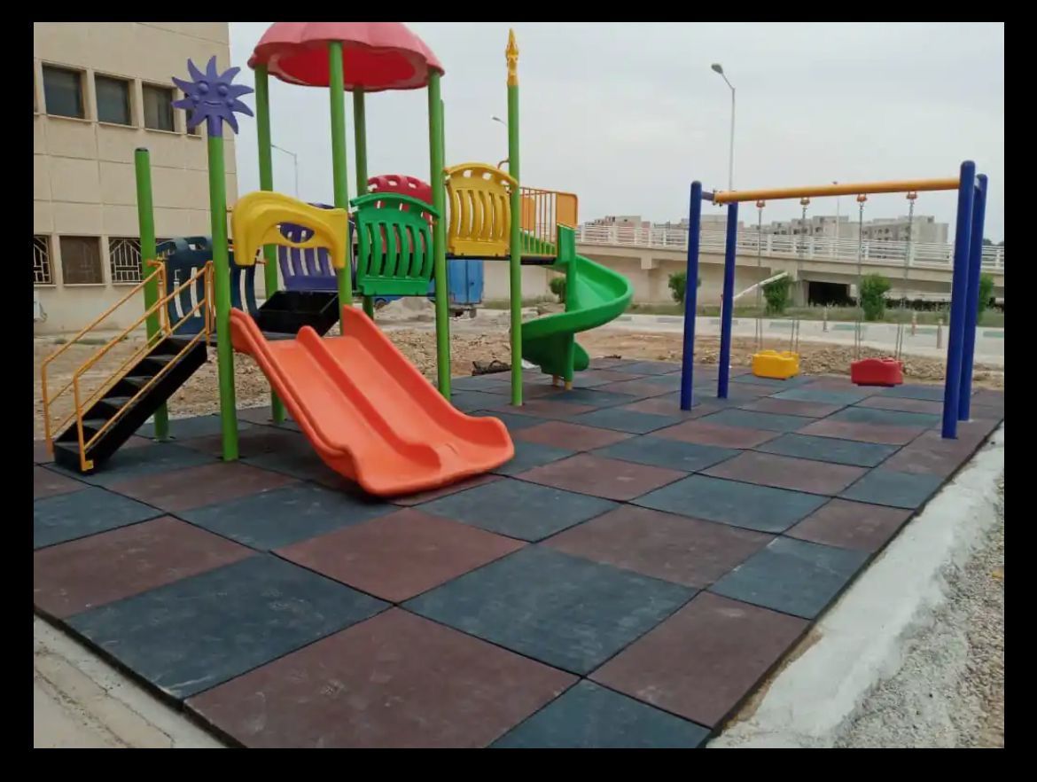 کارخانه تولیدی پایه چراغ محیط پارکی و شهری