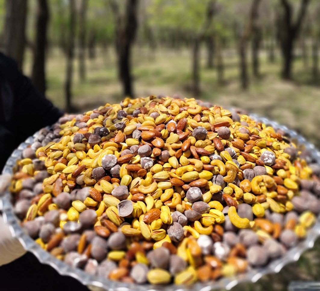 زعفران درجه یک ایرانی 