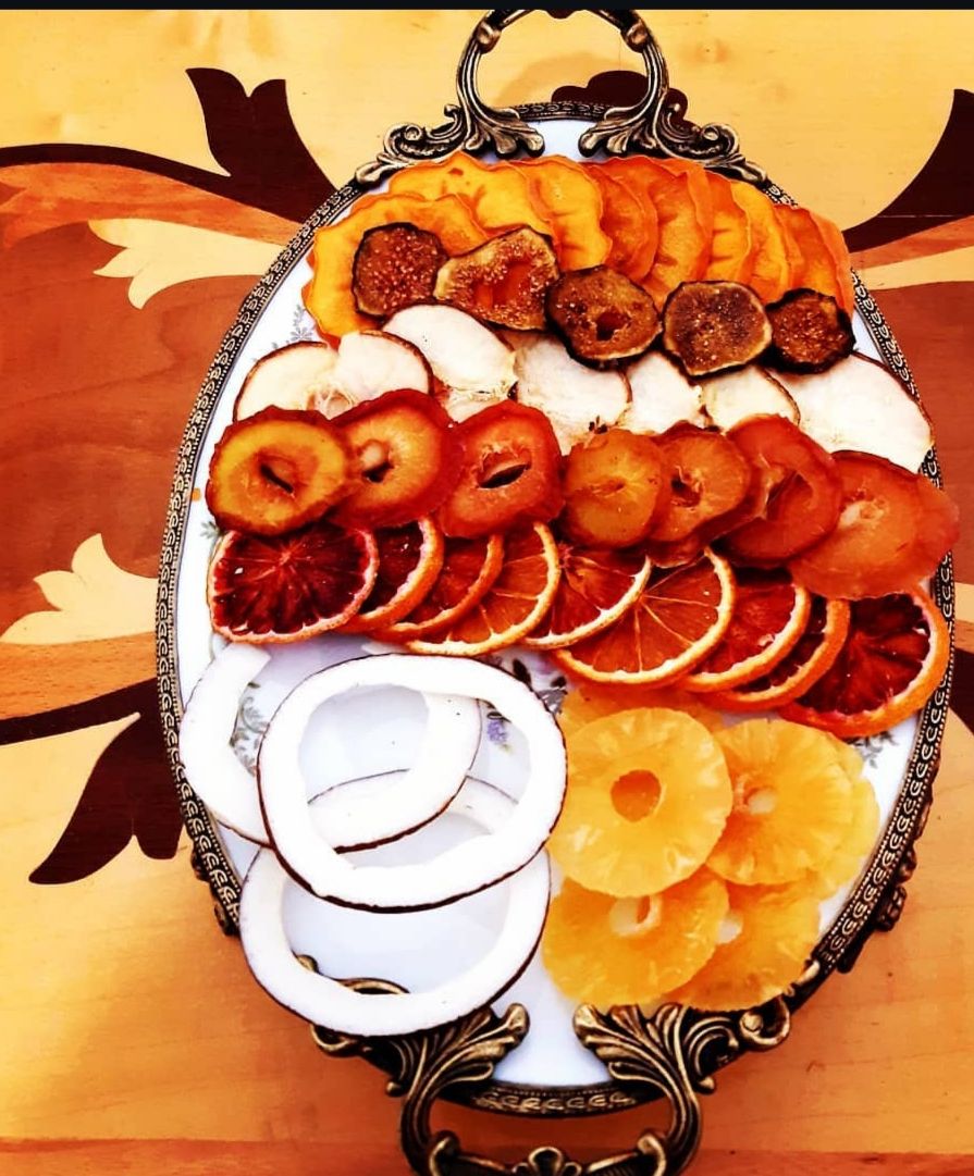 زعفران درجه یک ایرانی 