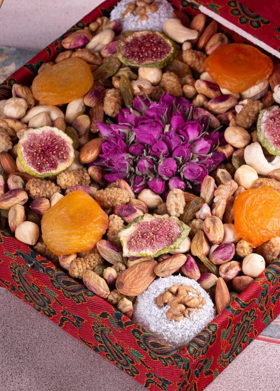 خشکبار ، زعفران