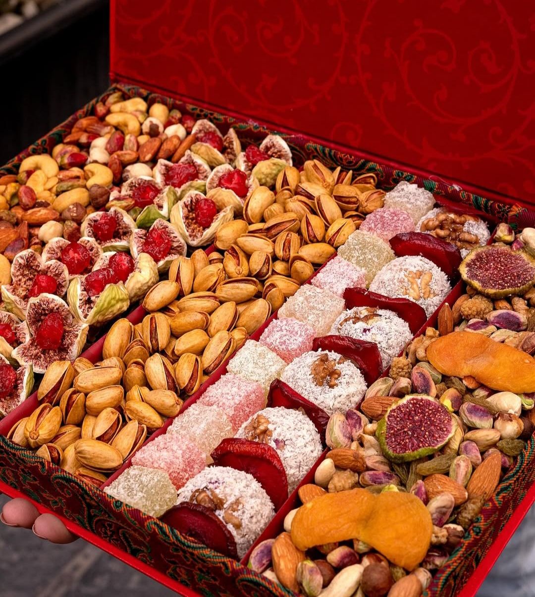 خشکبار ، زعفران