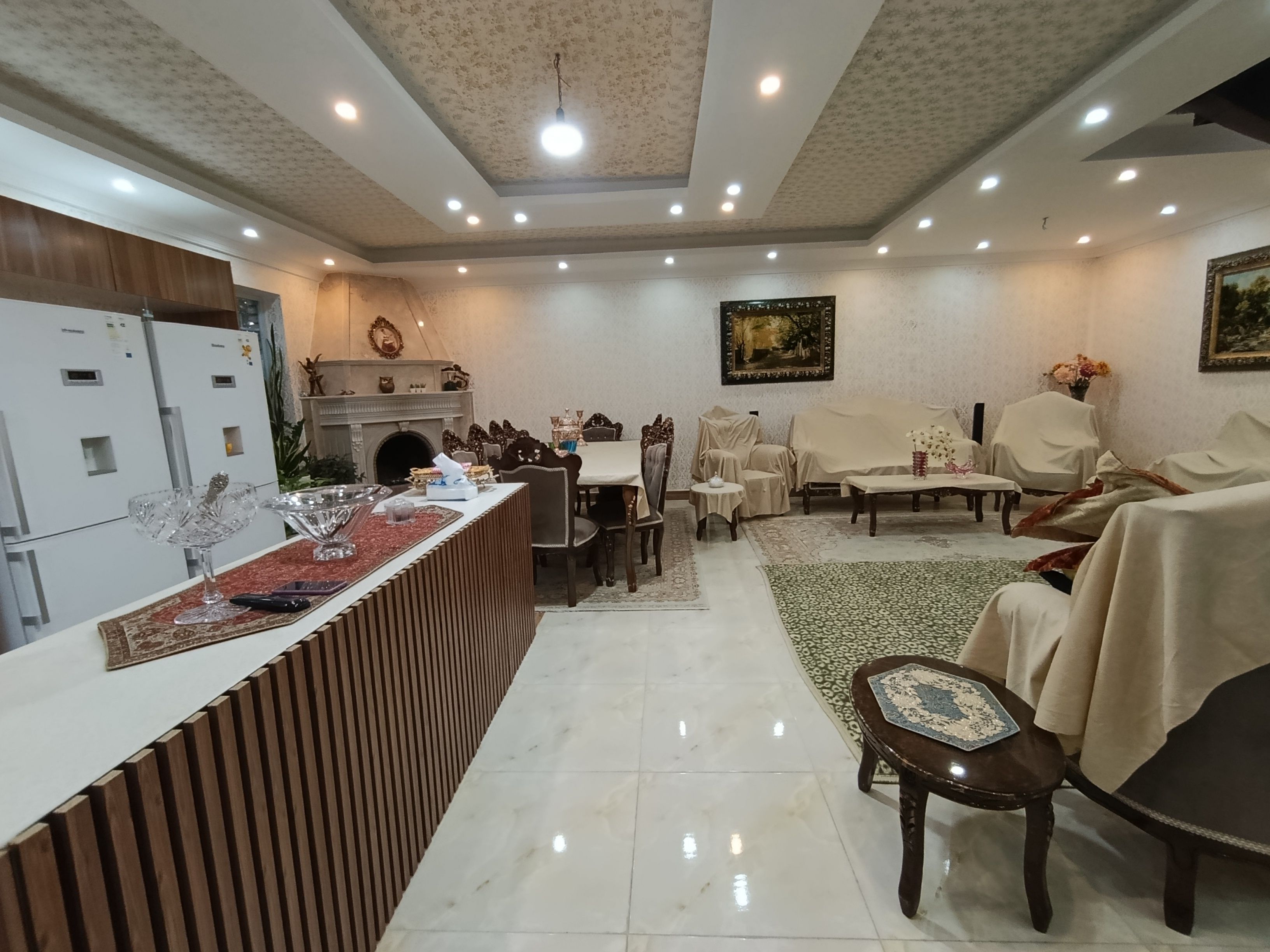 فروش ویلای فوق لوکس اعیان نشین 