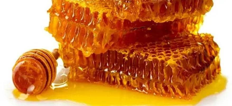 عسل خالص و ارگانیک سَمَز