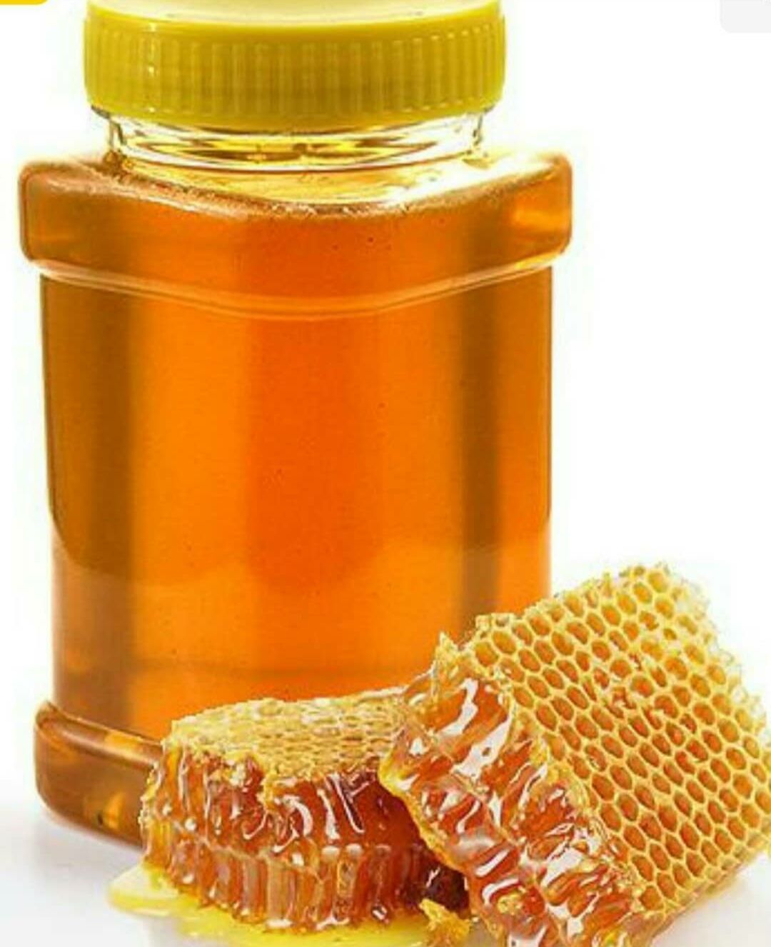 عسل خالص و ارگانیک سَمَز