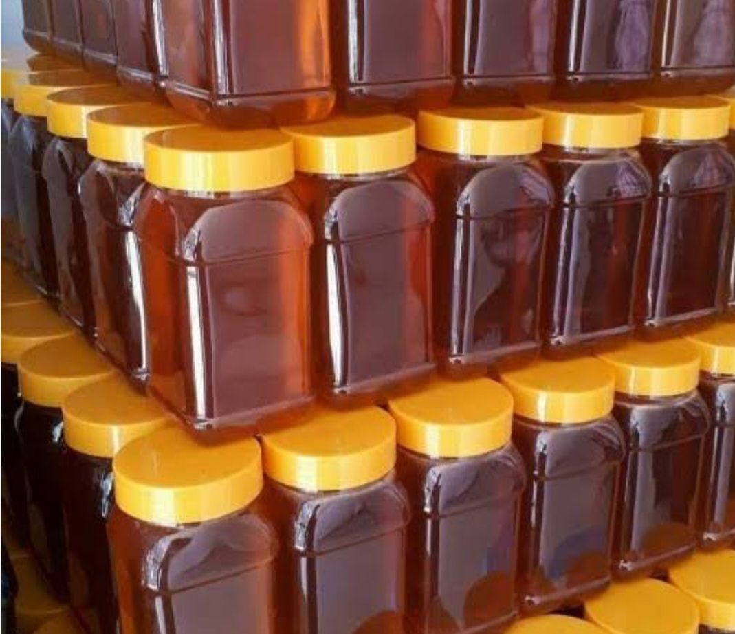عسل خالص و ارگانیک سَمَز