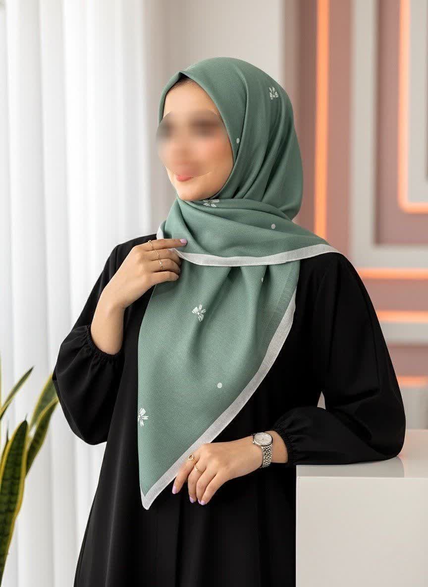 شال و روسری ایرانی 