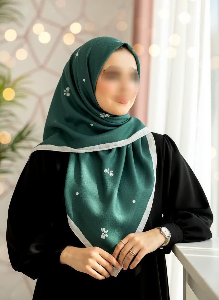 شال و روسری ایرانی 