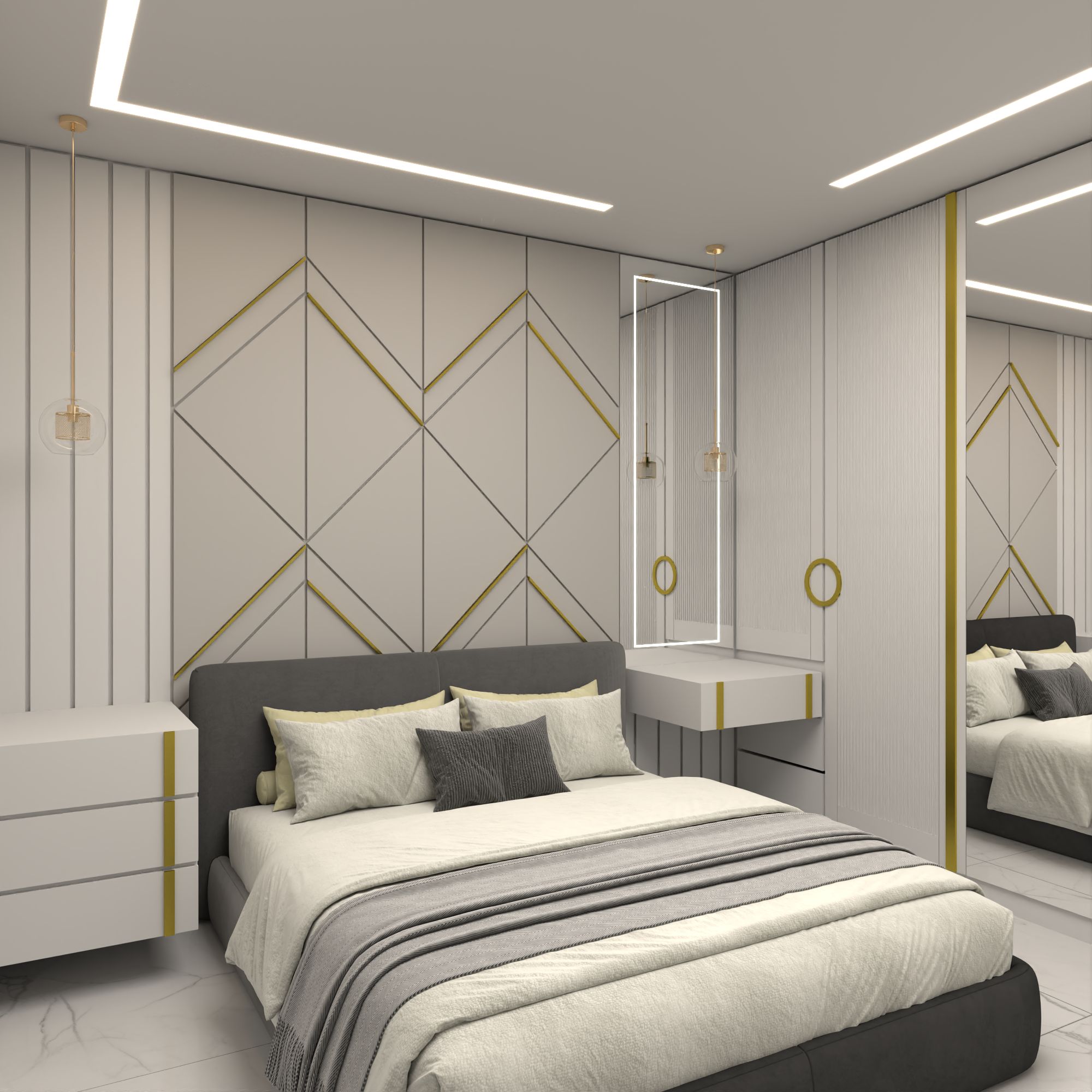 طراحی نما و دکوراسیون داخلی