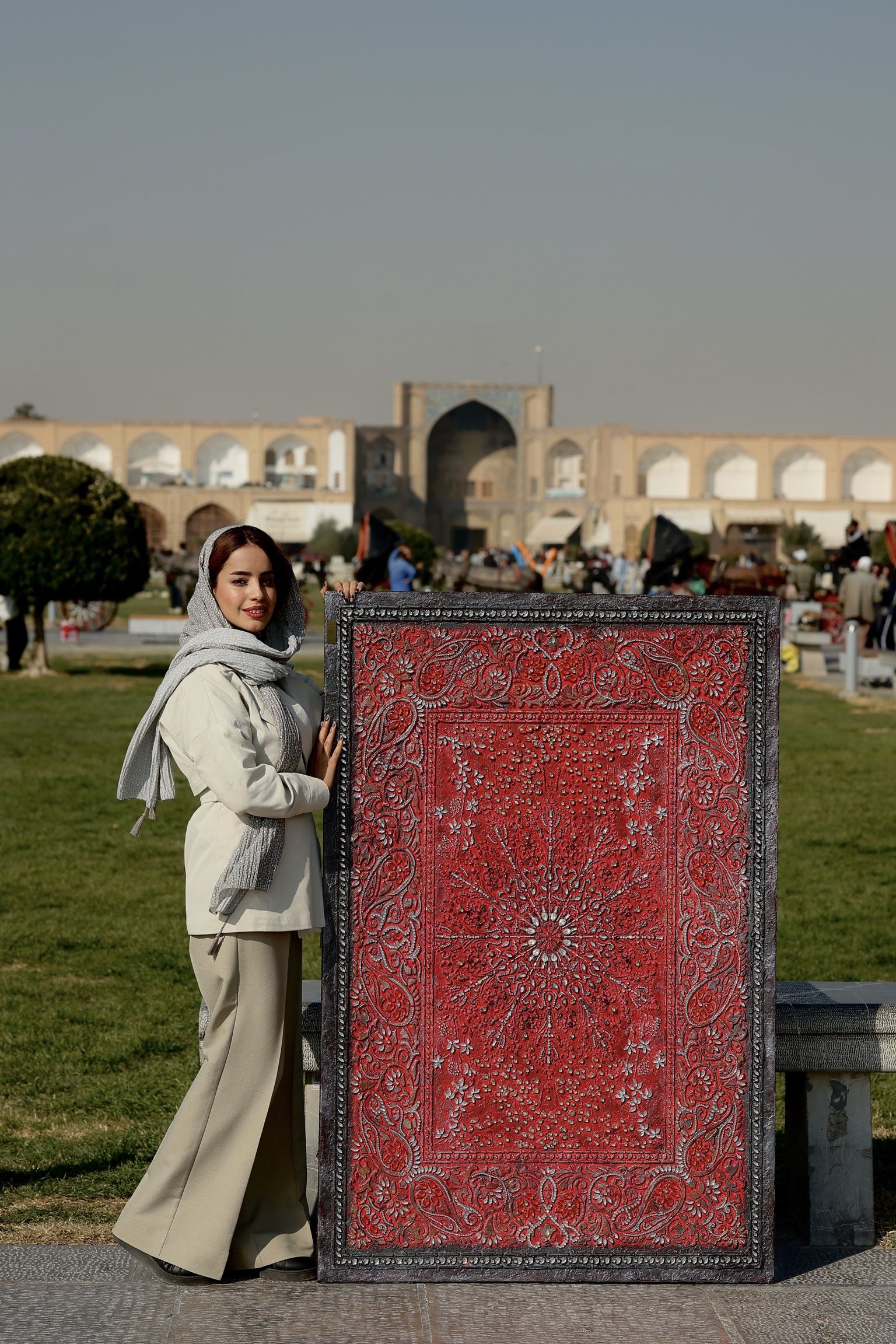 تابلو ملورین یاقوت