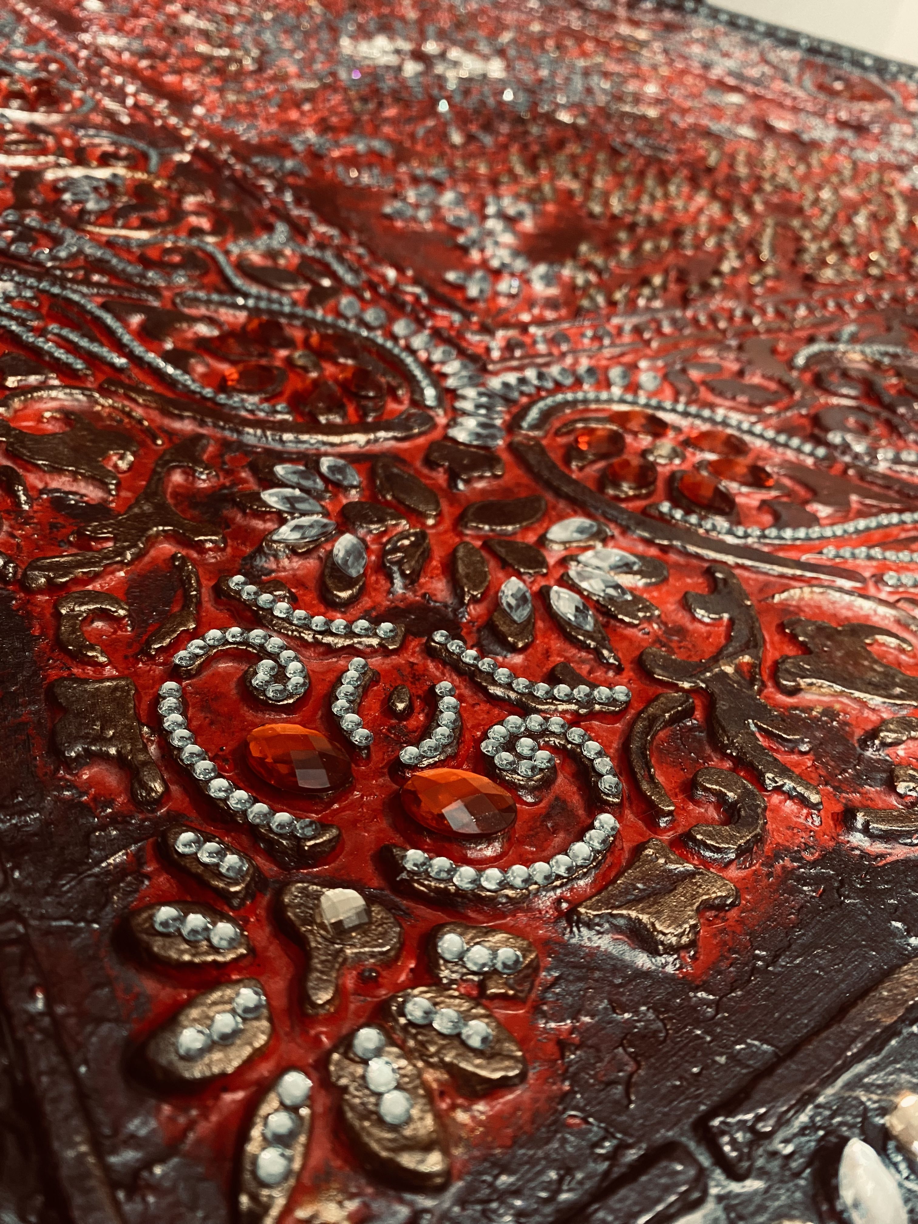 تابلو ملورین یاقوت