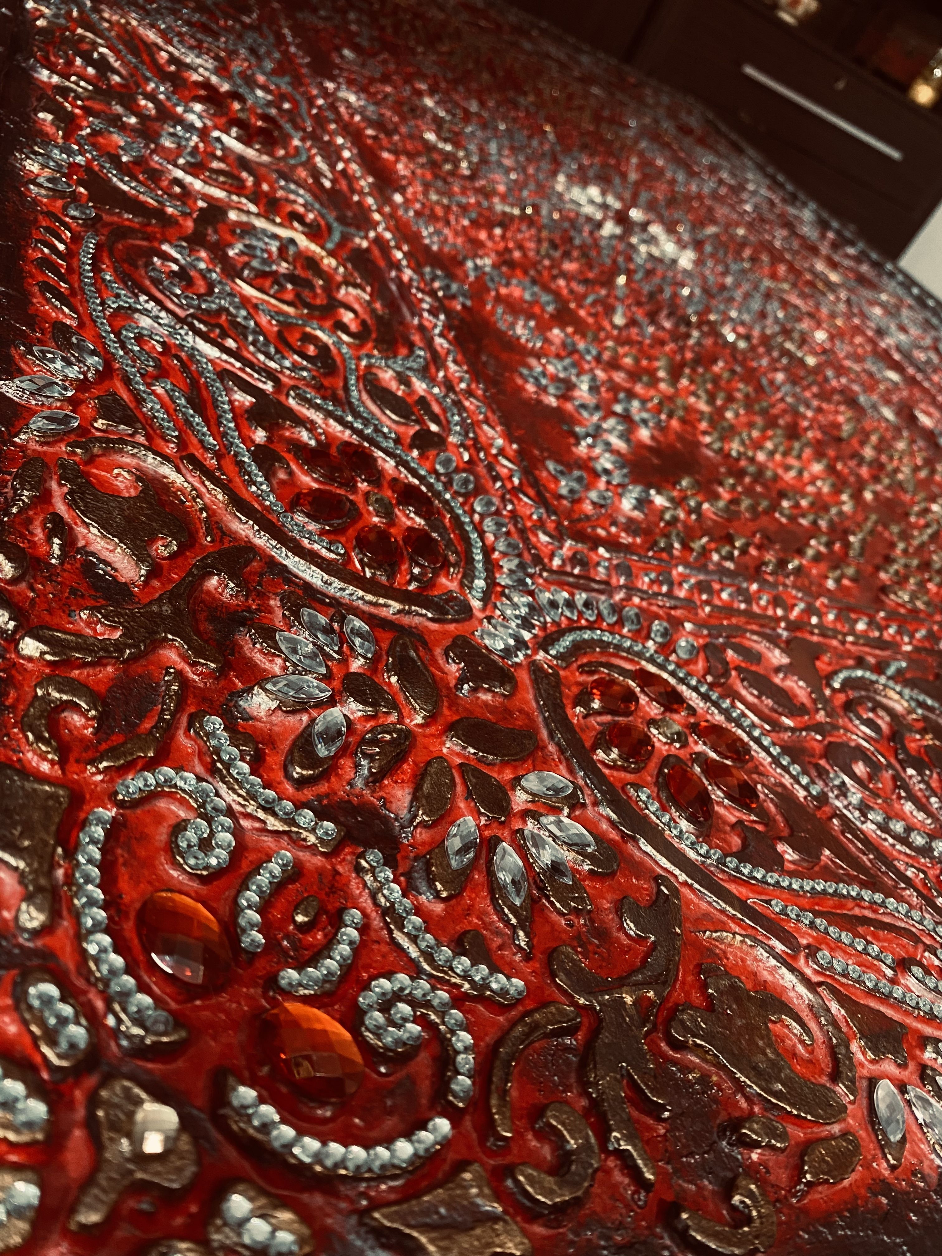 تابلو ملورین یاقوت