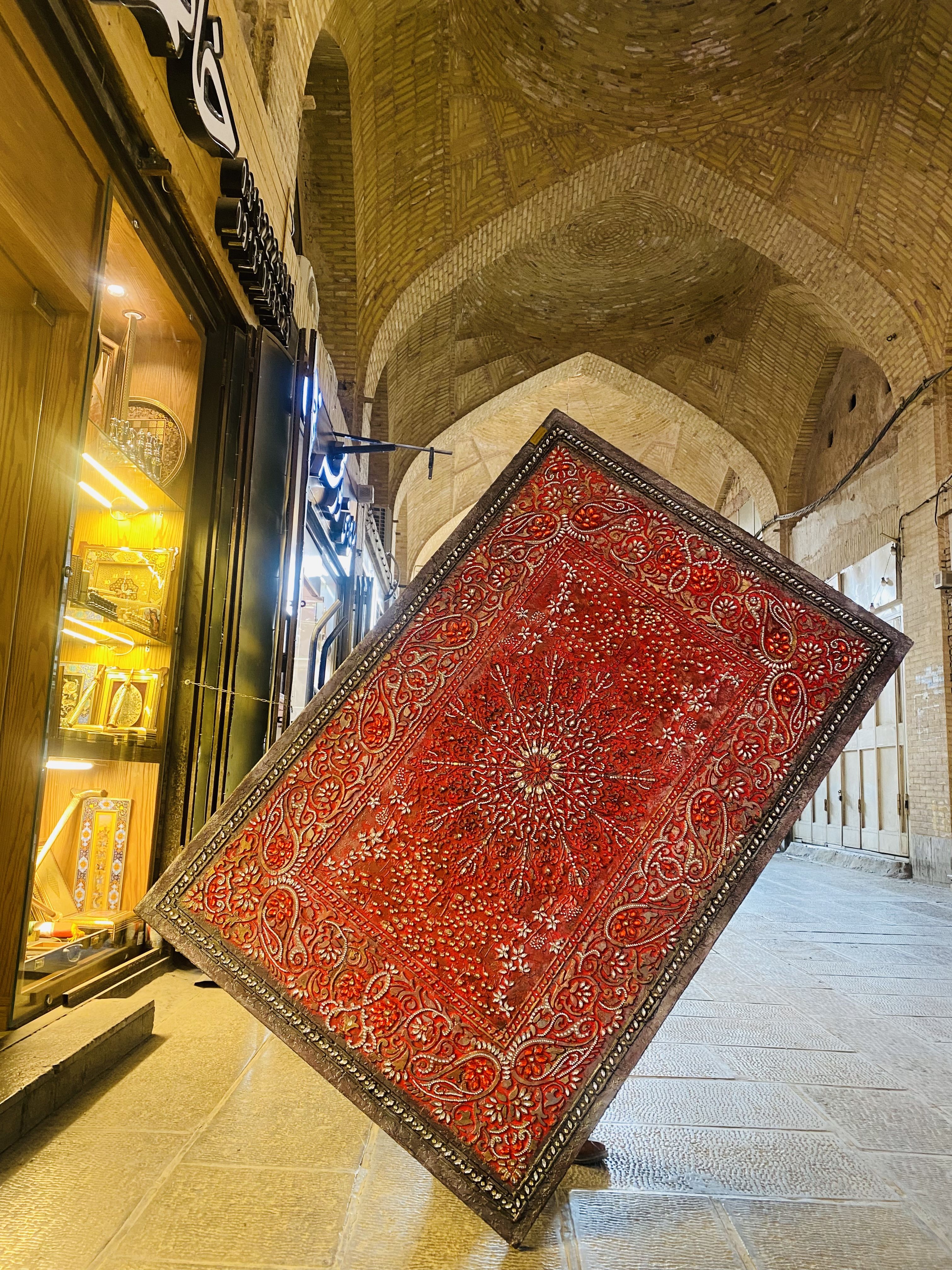 تابلو ملورین یاقوت