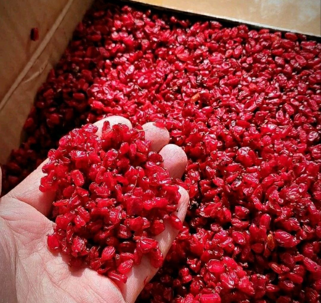 زرشک با کیفیت ایرانی  درجه ۱ 