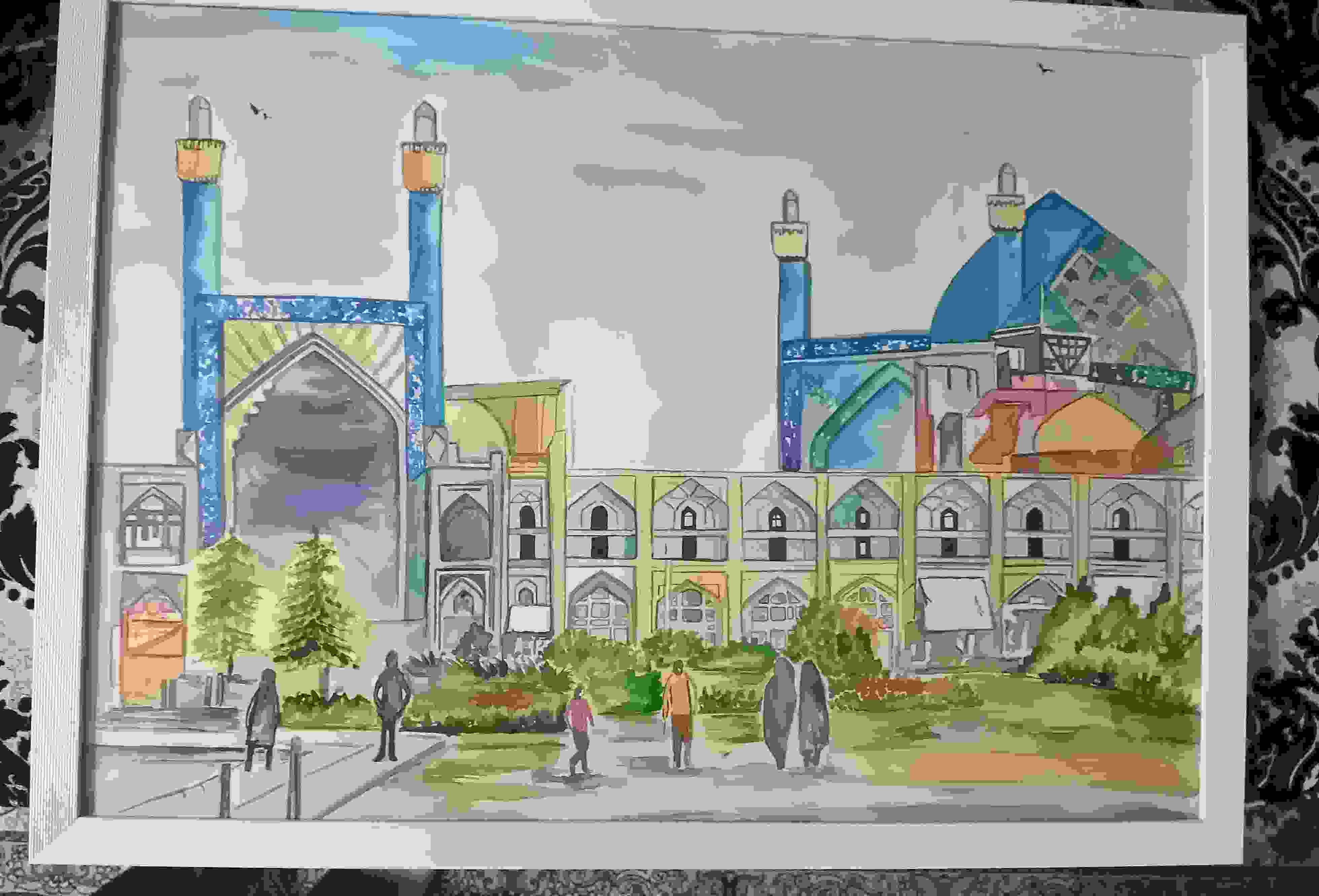 فروش تابلو نقاشی