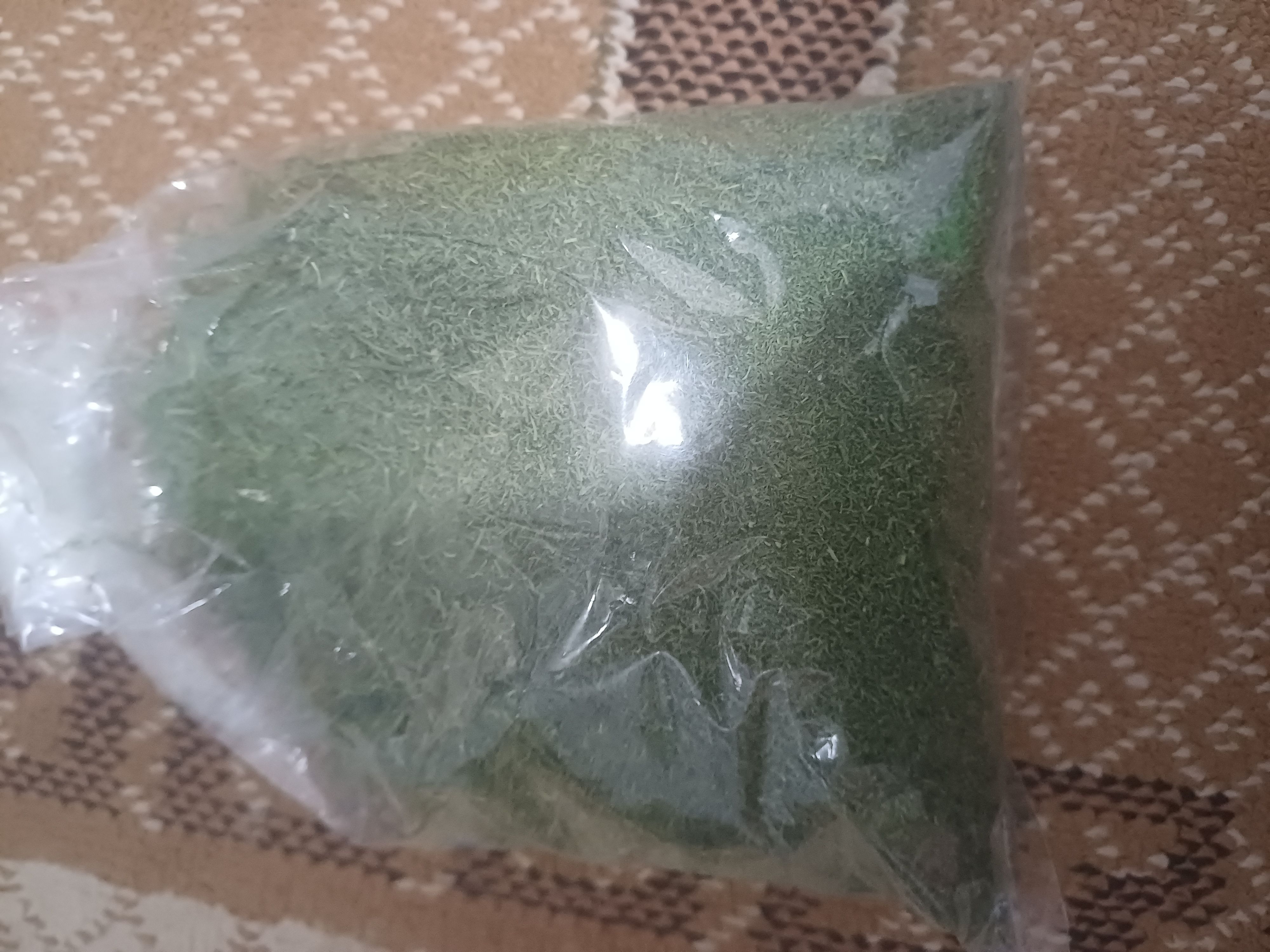 سبزی خشک
