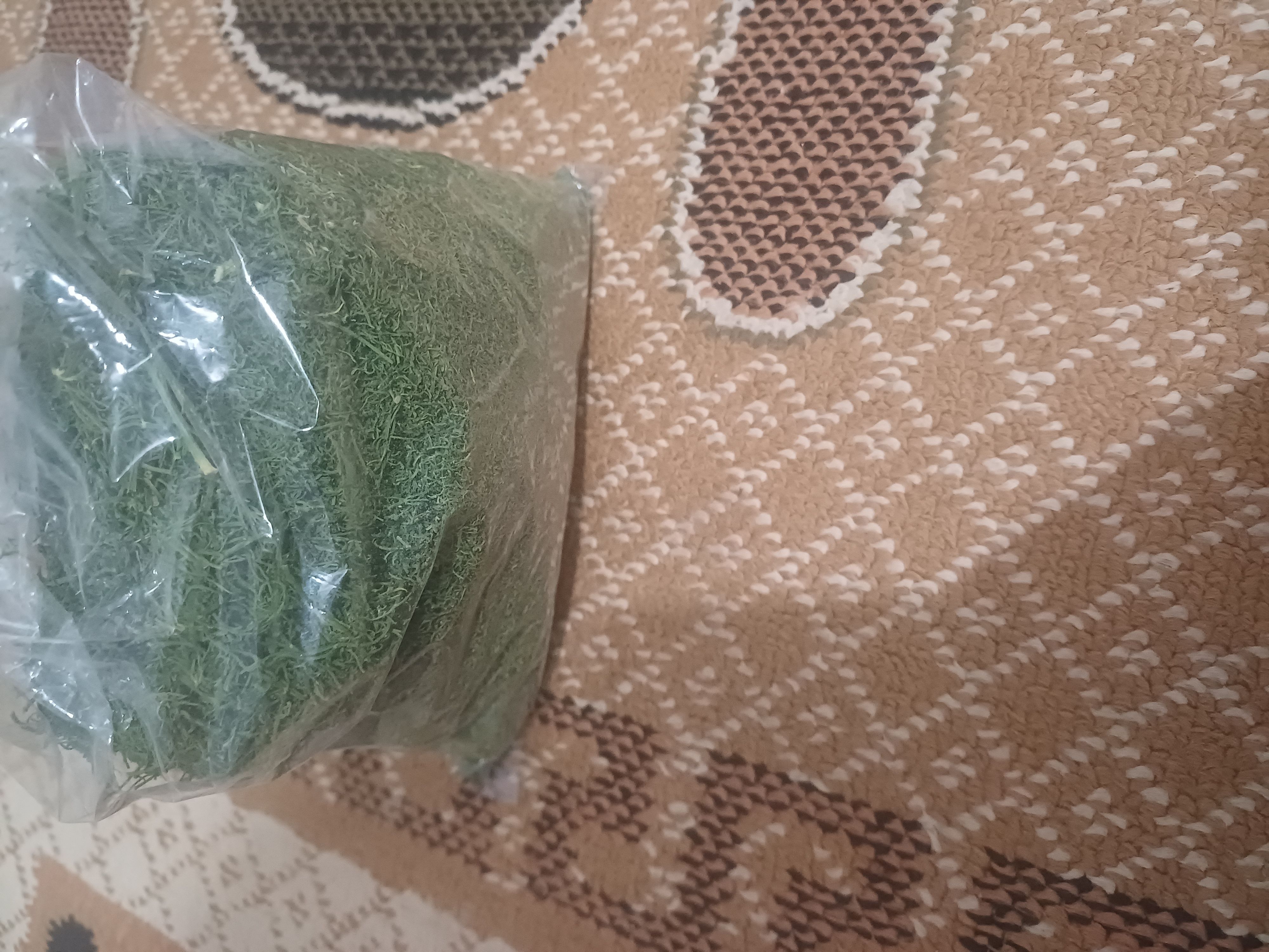 سبزی خشک