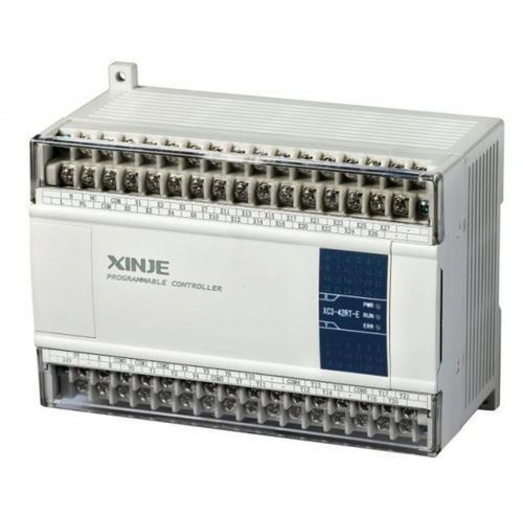 Plc صنعتی
