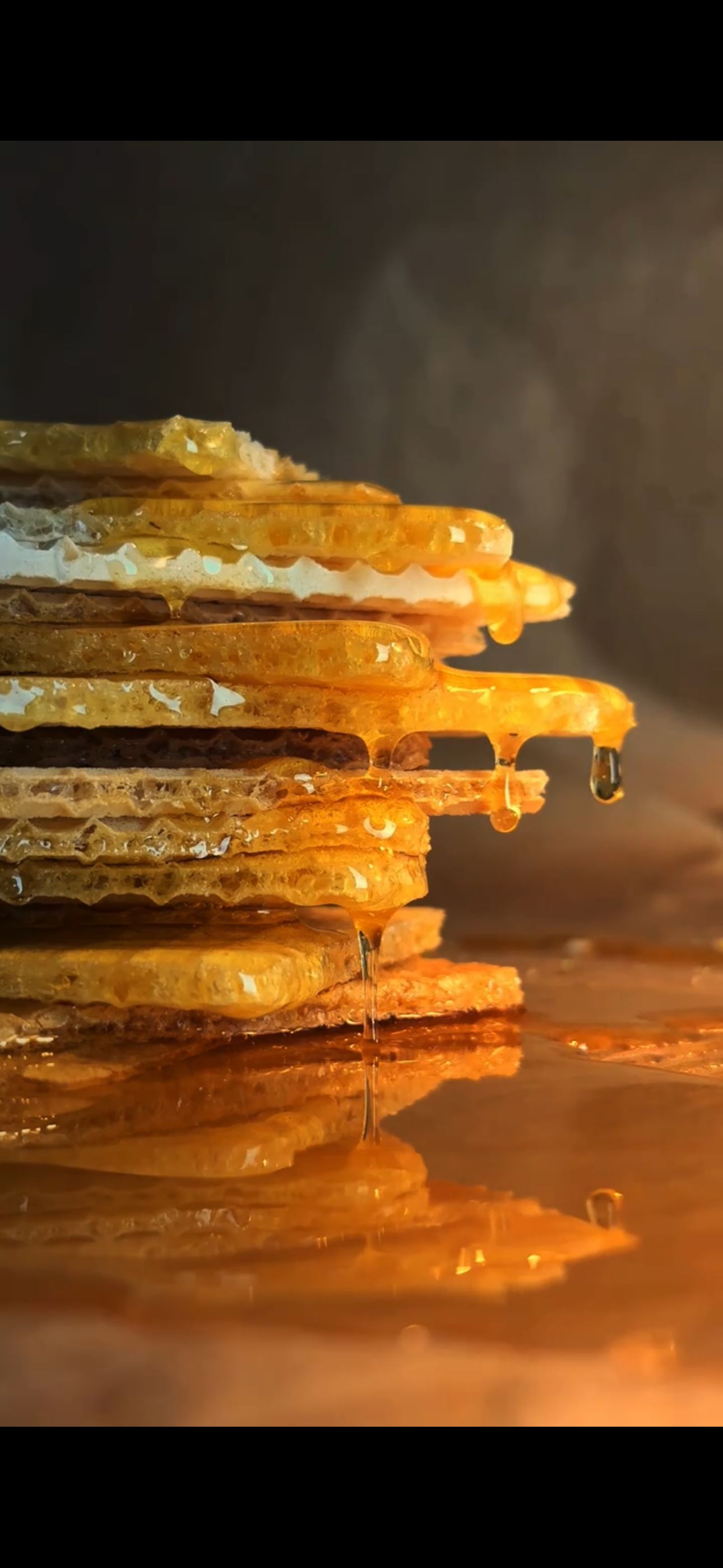 عسل طبیعی