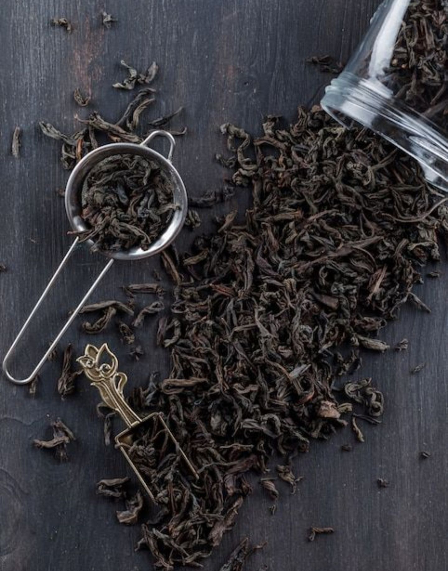 چای سبز و سیاه درجه ۱ 