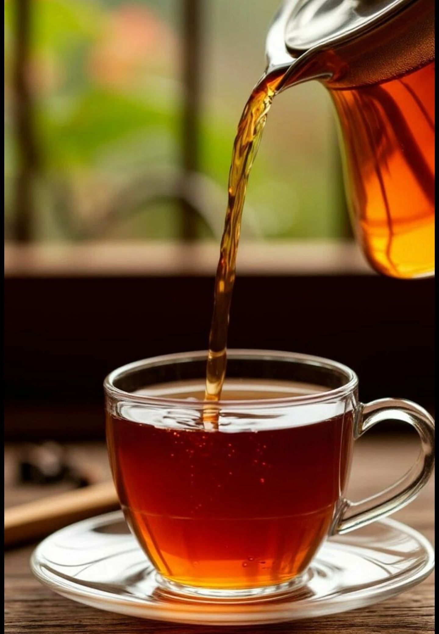 چای سبز و سیاه درجه ۱ 