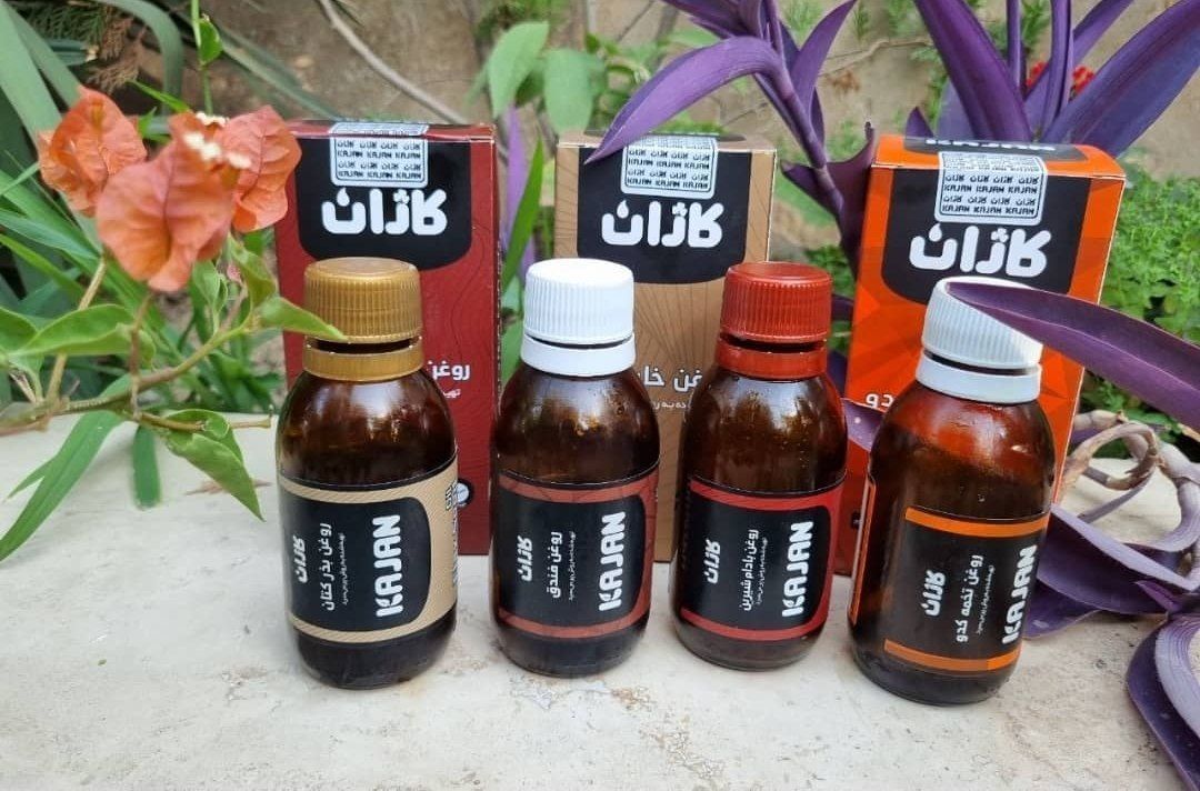 طب سنتی و روغنها