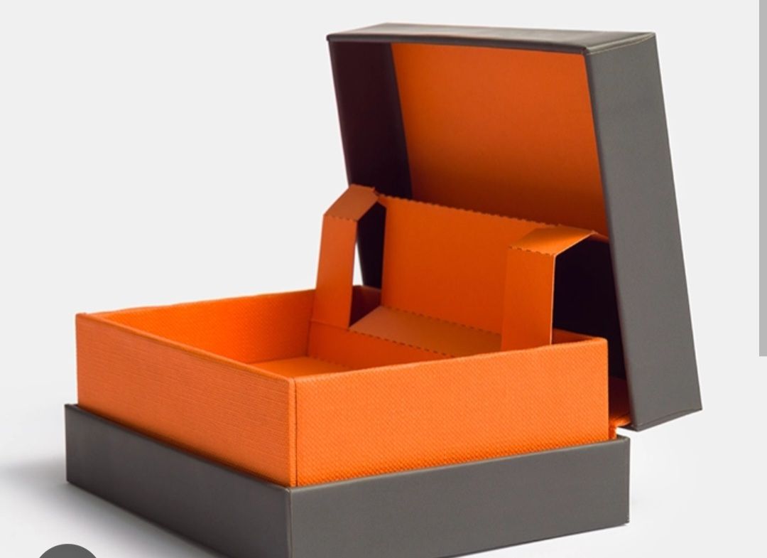 ساخت و تولید جعبه هارد باکس مقوایی