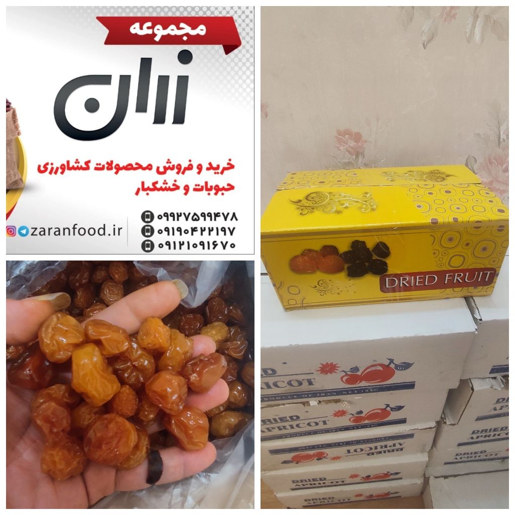 پخش و تامین مواد غذایی زران