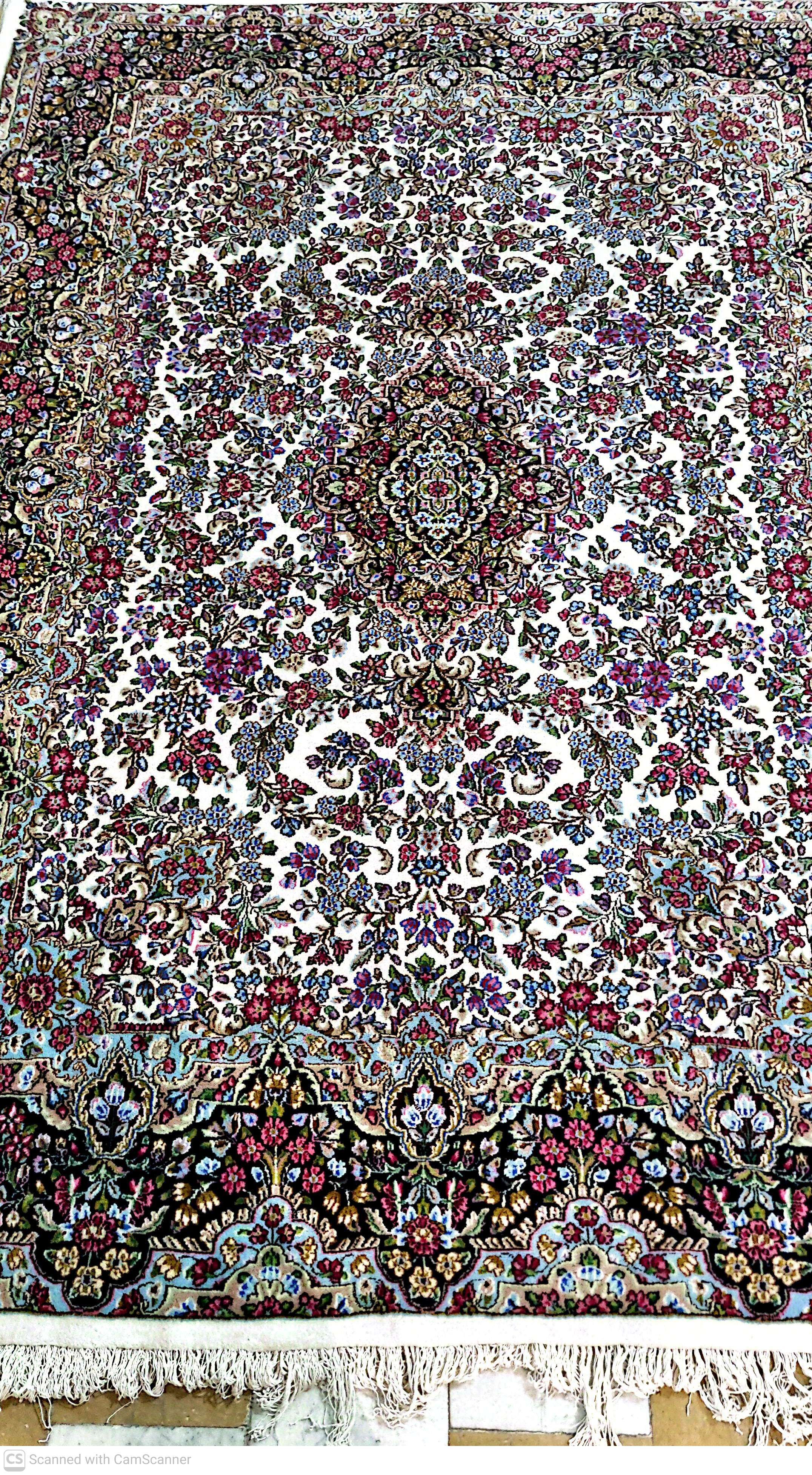 فرش دستباف کرمان