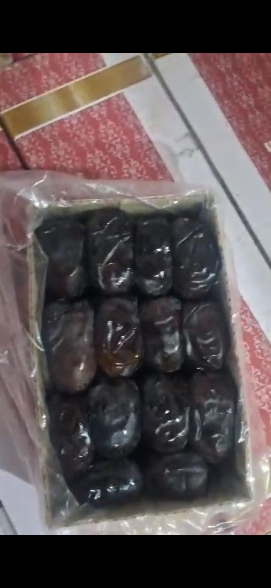 خرمای مضافتی بم