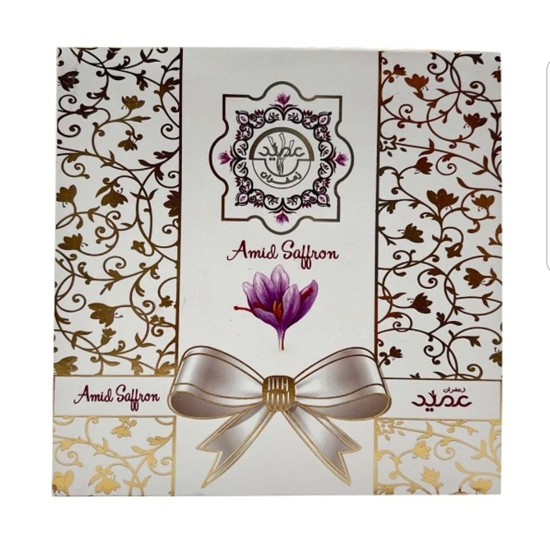 زعفران سوپر نگین عمید