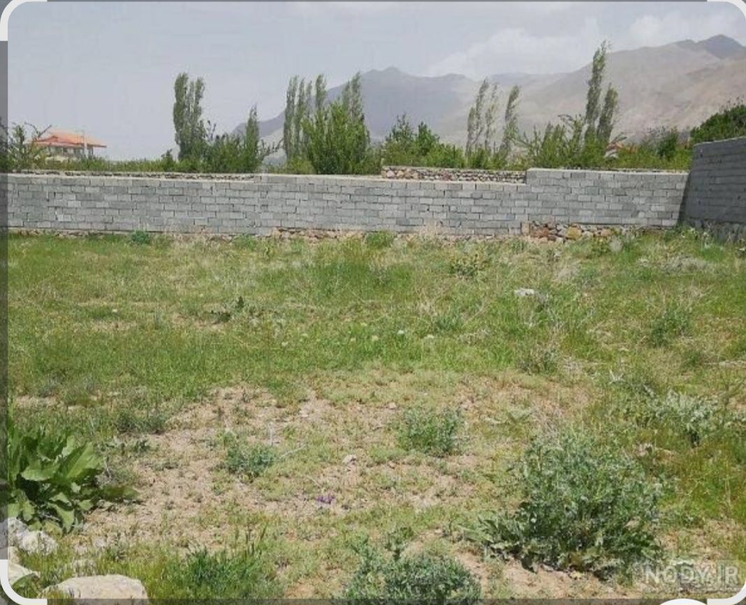 فروش زمین در شمال 
