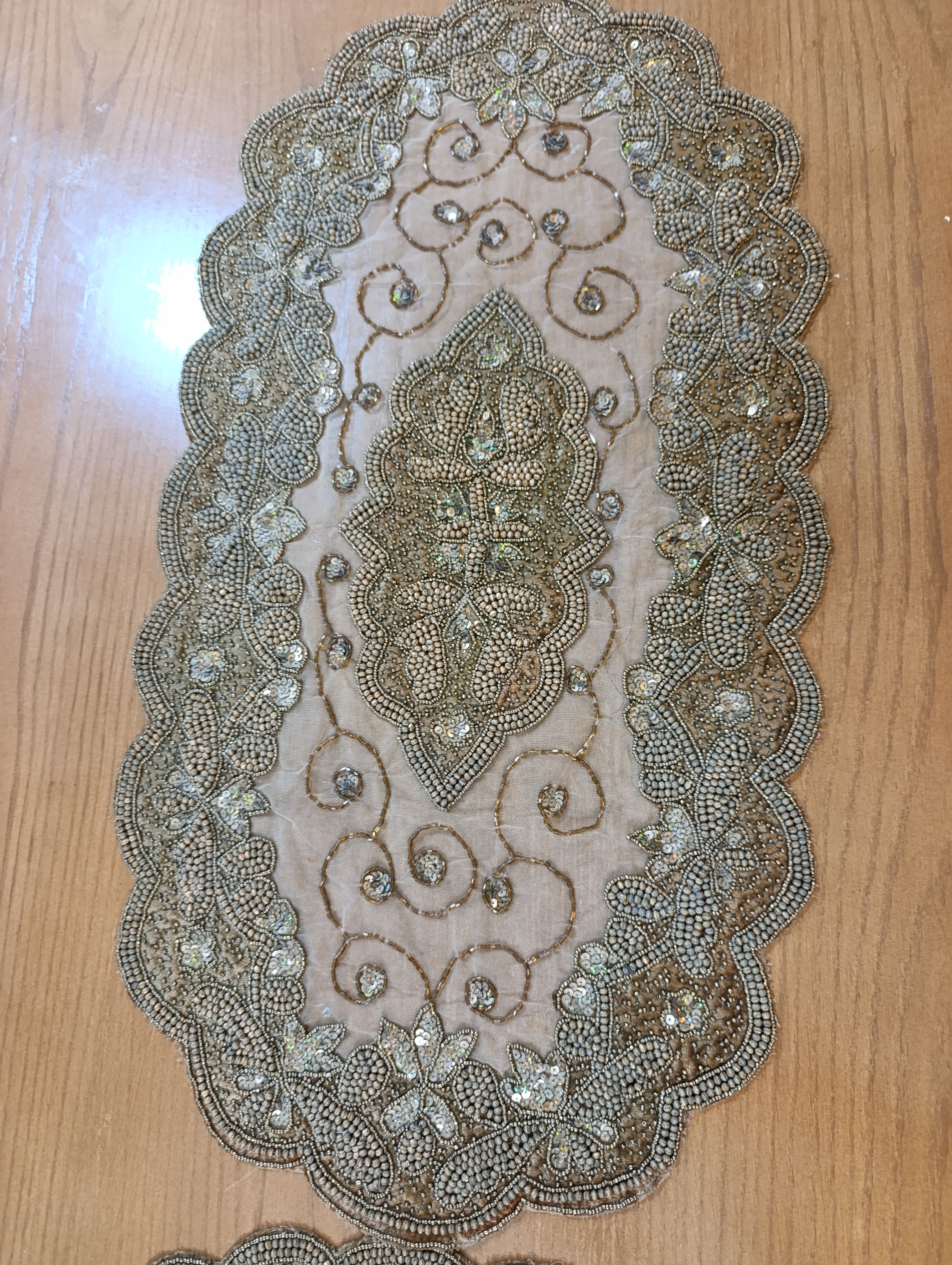 رومیزی سنگ دوز