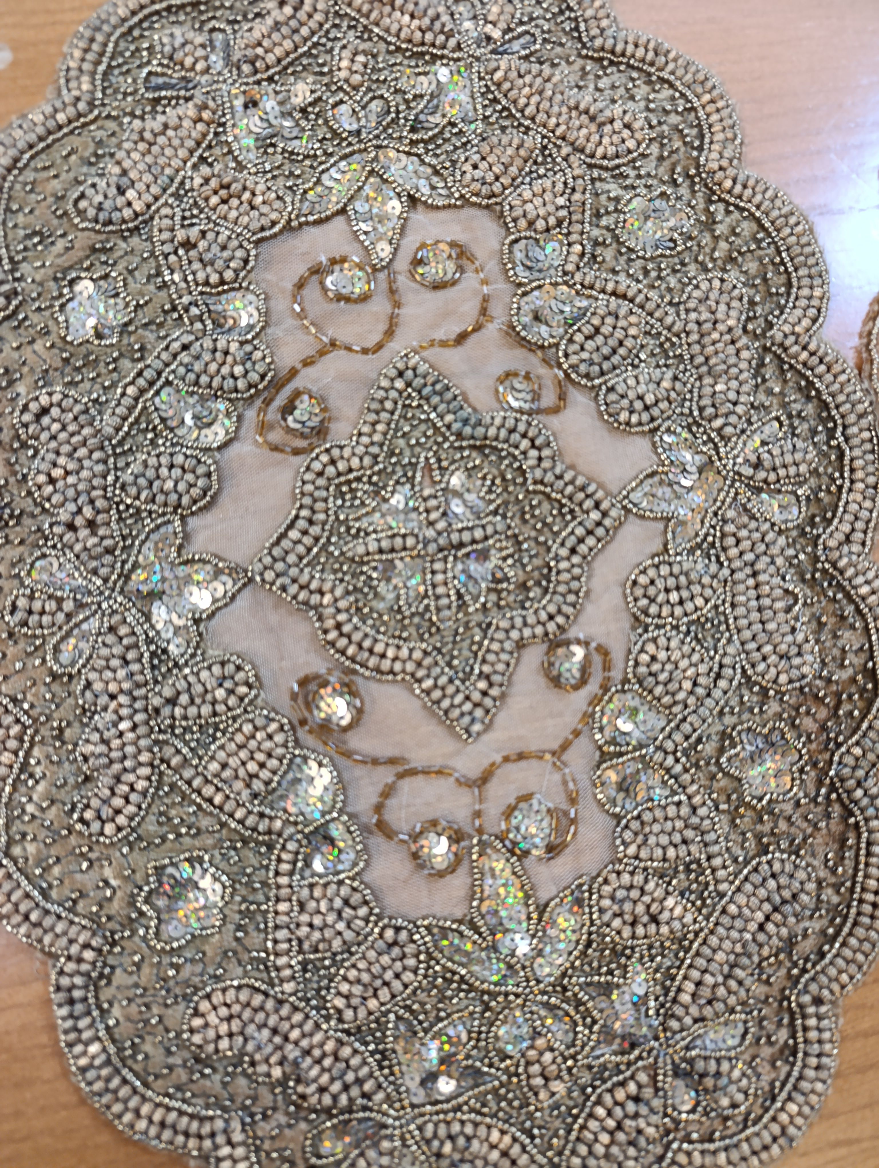 رومیزی سنگ دوز