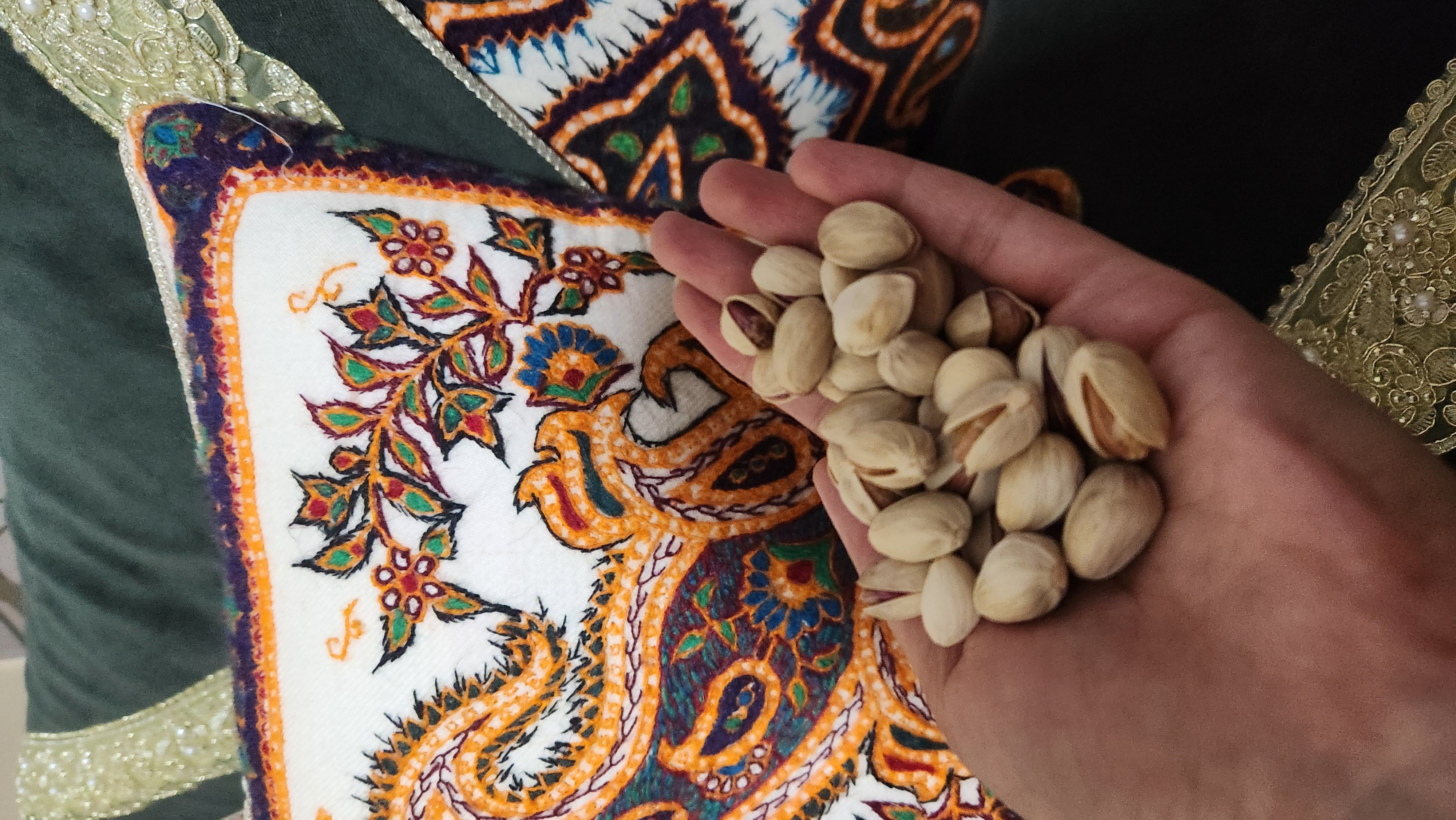 پسته رفسنجان