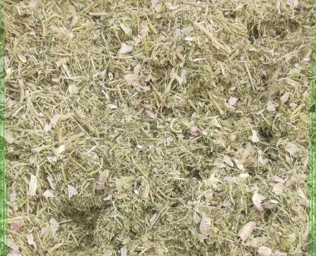 کاه لوبیا