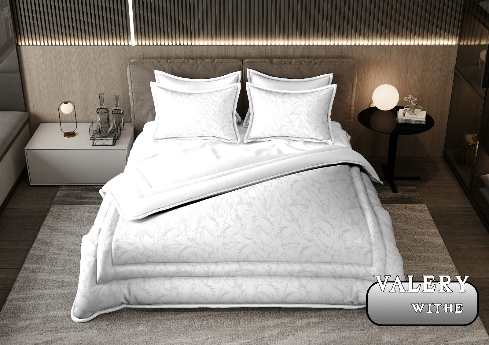روتختی وبالش  با کیفیت