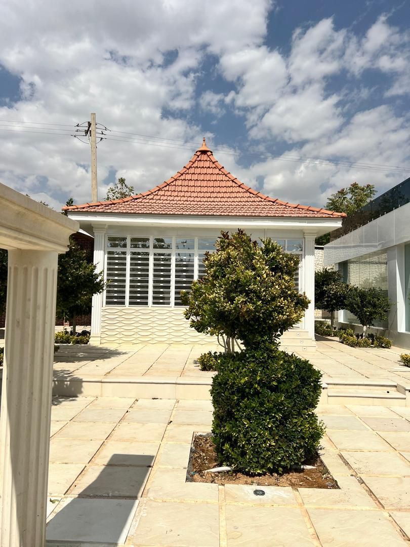 فروش ملک باغ ویلا شیراز