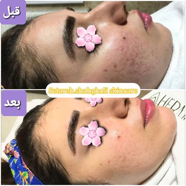 خدمات زيبايي