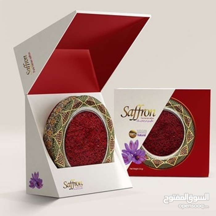 زعفران سوبر نگین بكروسن ٢٨٠ 