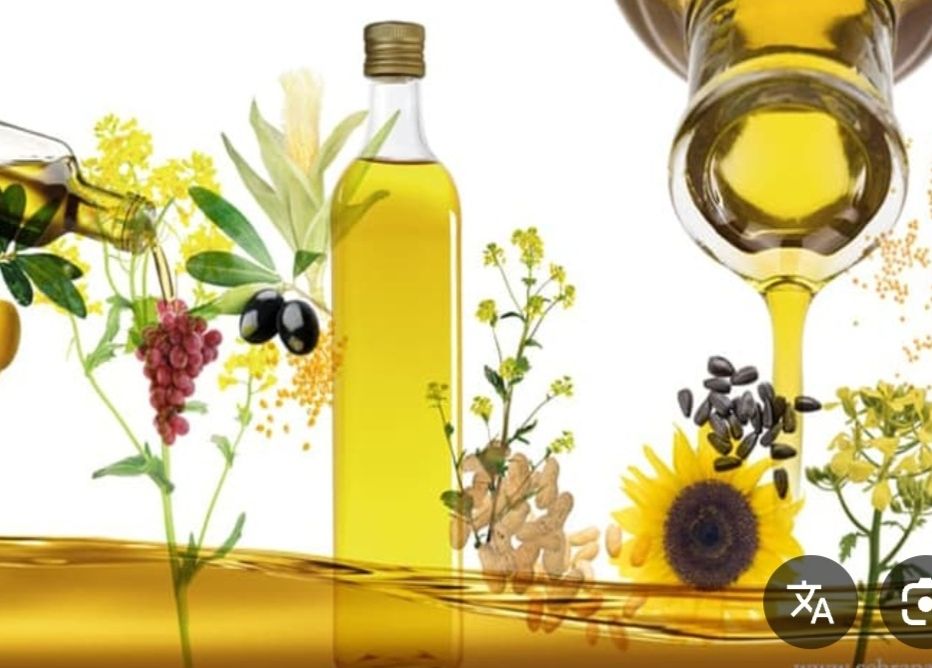 روغن های گیاهی 