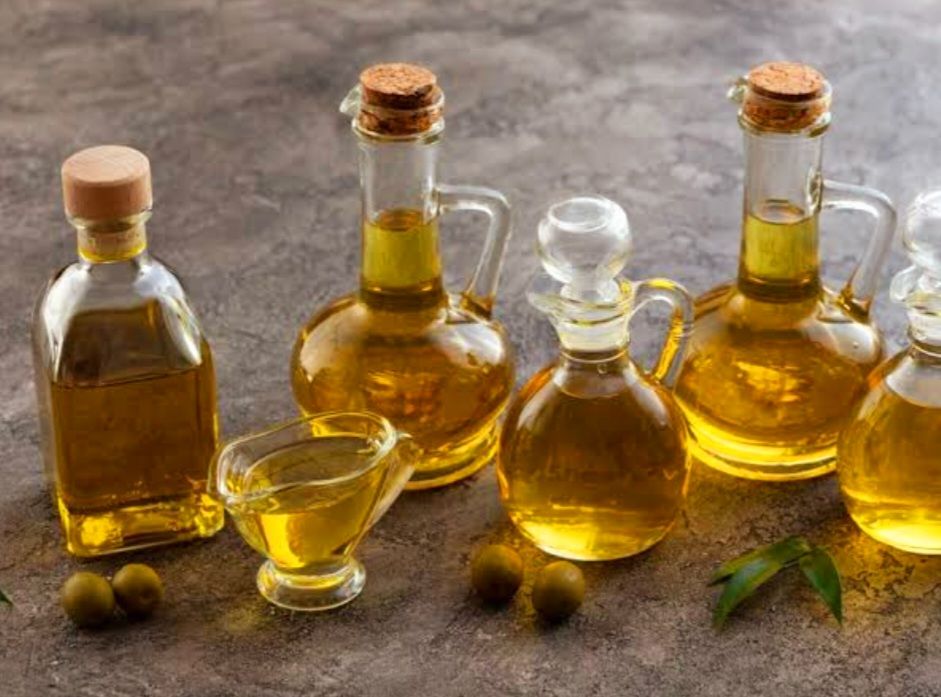 روغن های گیاهی 