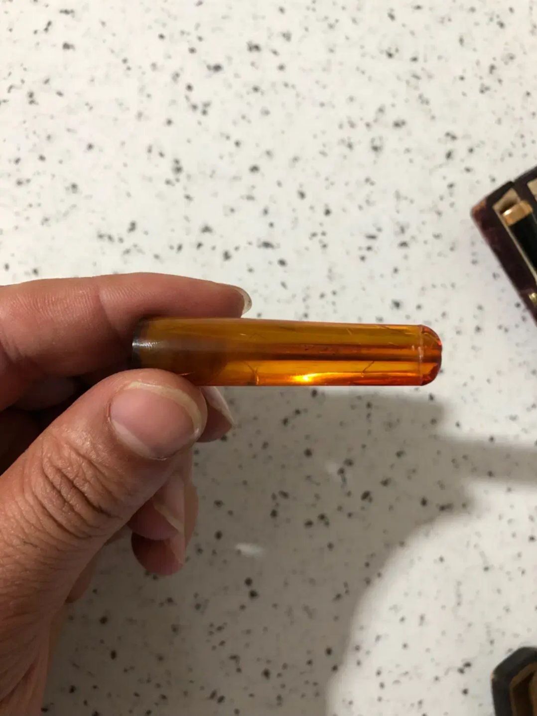 چوب سیگار آنتیک ساخت پاریس