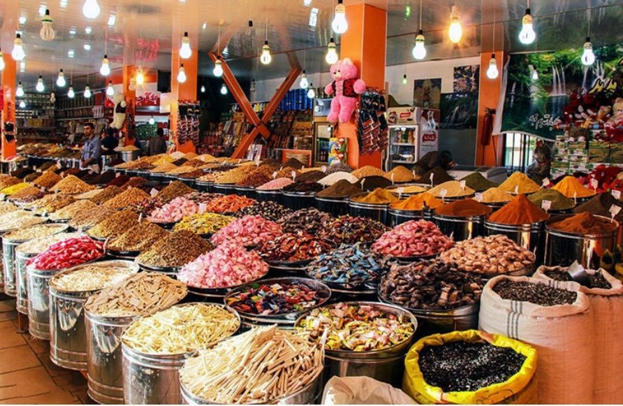 میوه خشک و خشکبار 